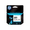 HP CH562EE Cartucho color HP301 Deskjet 1050/2050 6736 pequeño