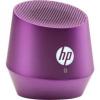 HP S6000 Altavoz Bluetooth Púrpura - Altavoces 1677 pequeño