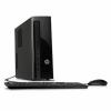 PC HP SLIMLINE 450-A101NS - AMD DC E1-6015 14GHZ - 4GB - 1TB - RADEON HD 8240 - DVD RW - VGA - DVI - TECLADO + RATON - W10 HOME 63345 pequeño