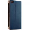 Huawei Funda Flip Cover Azul para P8 Lite 71462 pequeño