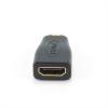 Iggual Adaptador de HDMI(M) en HDMI(H)-mini 126781 pequeño