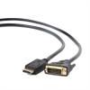 Iggual Adaptador DisplayPort (M) a DVI (M) 3 Mts 126775 pequeño