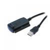 Iggual ADAPTADOR IDE/SATA USB 2.0 113971 pequeño