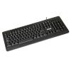 Iggual BASIC-M Teclado multimedia 114T USB Negro 119278 pequeño