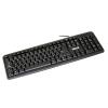 Iggual BASIC Teclado estándar 105T USB Negro 120044 pequeño