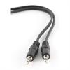 Iggual Cable Audio EstÃ©reo 3.5mm (M) 10 Metros 123734 pequeño