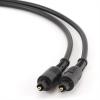 Iggual Cable Audio Optico Toslink 7,5 Mts Negro 126756 pequeño