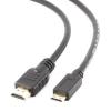 Iggual Cable Conexión HDMI V 1.4 1,8 Metros Plano 125554 pequeño