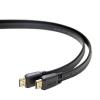 Iggual Cable Conexión HDMI V1.4 Plano 1,8 Metros 125560 pequeño