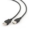 Iggual Cable de Extensión USB de 4,5 Mts Ngr 108479 pequeño