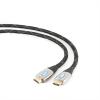 Iggual Cable HDMI 4K 3D (M)-(M) MalladoGold 1.8Mts 126749 pequeño