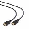 Iggual Cable HDMI Alta Velocidad (M)-(M) 1m Ngr 125740 pequeño