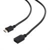 Iggual Cable HDMI (M)-(H) con Ethernet 1.8 Mts Ngr 126740 pequeño