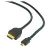 Iggual Cable HDMI v1.3 (M-(M) Micro HDMI 3Mts 126743 pequeño