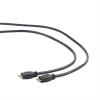 Iggual Cable Mini HDMI (M)-(H) con Ethernet 1.8Mts 126722 pequeño