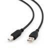 Iggual Cable USB 2.0 TIPO A/M - B/M Negro 3 Metros 108173 pequeño
