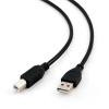 Iggual Cable USB 2.0 Tipo A - B 1.8m Negro 114478 pequeño