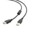 Iggual Cable USB 2.0 Tipo A/M - A/H 1,8m 114479 pequeño
