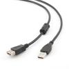 Iggual Cable USB 2.0 TIPO A/M-H P Negro 1,8 Metros 117999 pequeño