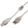 Iggual cable USB 2.0 A(M) - B(M) premium 4.5 mts 124470 pequeño