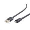 Iggual Cable USB 2.0 A(M) a USB 2.0 C(M) 1.8 Mts 129040 pequeño