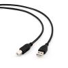 Iggual Cable USB 2.0 Tipo A - B 5m Negro 108378 pequeño