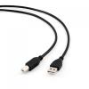 Iggual Cable USB 2.0 Tipo A - B 5m Negro 63142 pequeño