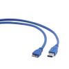 Iggual Cable USB 3.0 AM a MicroUSB BM 0.5m 114043 pequeño