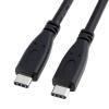 Iggual Cable USB 3.1 (CM-CM) 1.5 Mts Negro 108528 pequeño