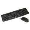 Iggual DUO Kit Teclado 108T + Ratón óptico 2B USB 120177 pequeño