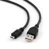 Iggual TIPO A/M Micro USB 2.0 B/M 1,8 m Negro - Cable USB 117989 pequeño