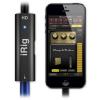 IK Multimedia iRig HD Interfaz de Guitarra para iPhone/iPad/Mac/PC 96105 pequeño