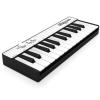 IK Multimedia iRig Keys Mini Teclado MIDI 25 Teclas 76804 pequeño