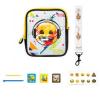 Indeca Kit 8 en 1 Emoji 2018 para Nintendo 2DS 117806 pequeño