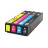 INKOEM Cartucho Compatible HP N913 Amarillo 126190 pequeño