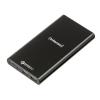 Intenso Q10000 Powerbank 10000mAh Negro 116263 pequeño