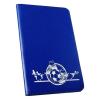 Kaos Funda Polipiel Tablet 7" Con Soporte Azul 84237 pequeño