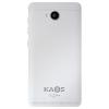 Kaos Master Phone K6 6" Blanco Libre - Smartphone/Movil 64786 pequeño