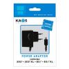 Kaos Power Adaptador para DSi/DSi XL/3DS/3DS XL 63792 pequeño