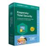 Kaspersky Total Security 3 Licencias 1 Año Entrada de Cine 116745 pequeño