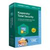 Kaspersky Total Security 3 Licencias 1 Año Entrada de Cine 129318 pequeño
