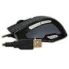 Keep Out Mouse X7 5000 DPI Laser - Ratón 6600 pequeño