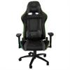 Keep Out Silla Gaming  XS400PROG  3D Verde 129144 pequeño