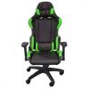 Keep Out Silla Gaming  XS200PROG 2D Verde 129140 pequeño