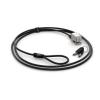 Kensington Keyed Cable Lock for Surface Pro & Surface Go - Bloqueo de cable de seguridad - para Micr 117183 pequeño
