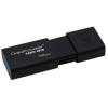 Kingston DataTraveler DT100G3 16GB USB 3.0 Negro 90170 pequeño