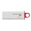 Kingston DataTraveler DTIG4 32GB USB 3.0 Bco/rojo 1044 pequeño