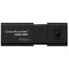 Kingston DataTraveler DT100G3 128GB USB 3.0 Negro 130727 pequeño