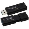 Kingston DataTraveler DT100G3 16GB USB 3.0 Negro 120408 pequeño