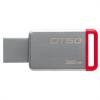 Kingston DataTraveler DT50 32GB USB 3.0 Rojo 129080 pequeño